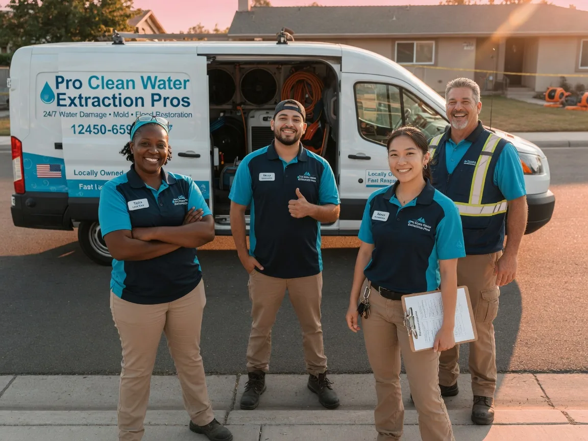 Water Extraction & Drying company in Balmorhea, TX